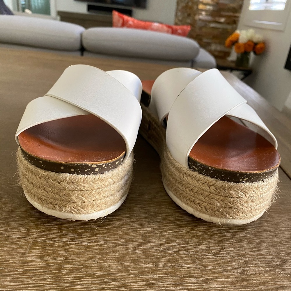 Platform Sandals - Picture 4 of 5